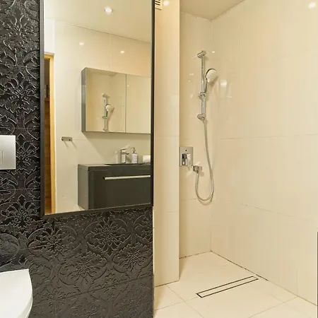 Dwupoziomowy Zachod Slonca - Kolo Karpacza Apartment