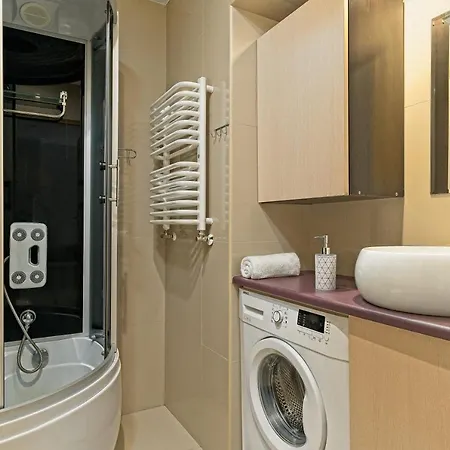 Apartment Dwupoziomowy Zachod Slonca - Kolo Karpacza